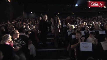 Tapis Rouge Blanche Neige, Lily Collins