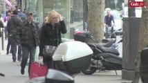 Cate Blanchett à Paris