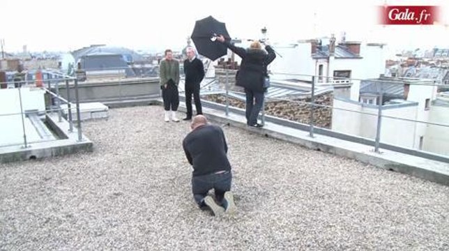 Jean Paul Gaultier rencontre Jean-Paul Goude pour Gala