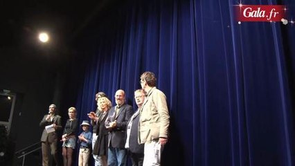 Présentation de J'enrage de son absence (Sandrine Bonnaire) Semaine de la Critique