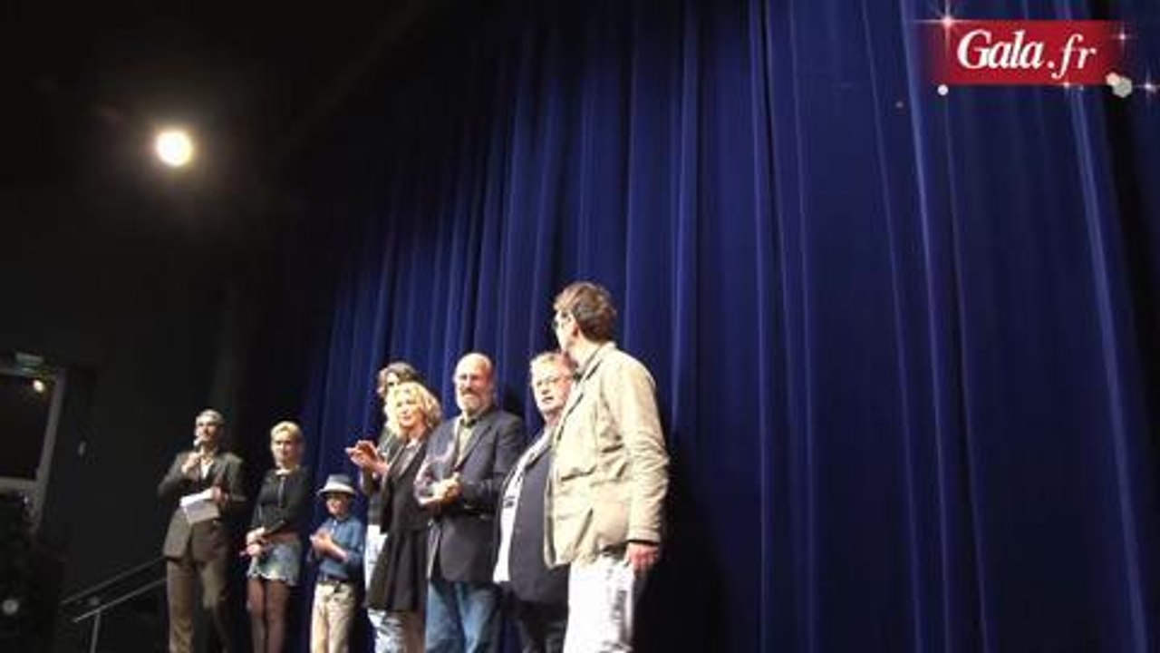 Présentation de J'enrage de son absence (Sandrine Bonnaire) Semaine de la Critique