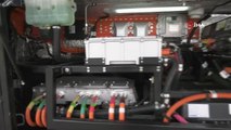 ABB'nin dizelden dönüştürülmüş elektrikli otobüsleri yola çıkmaya hazır