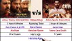 RRR vs Dangal Movie Comparison 2022 -- RRR Movie Box Office Collection 2022