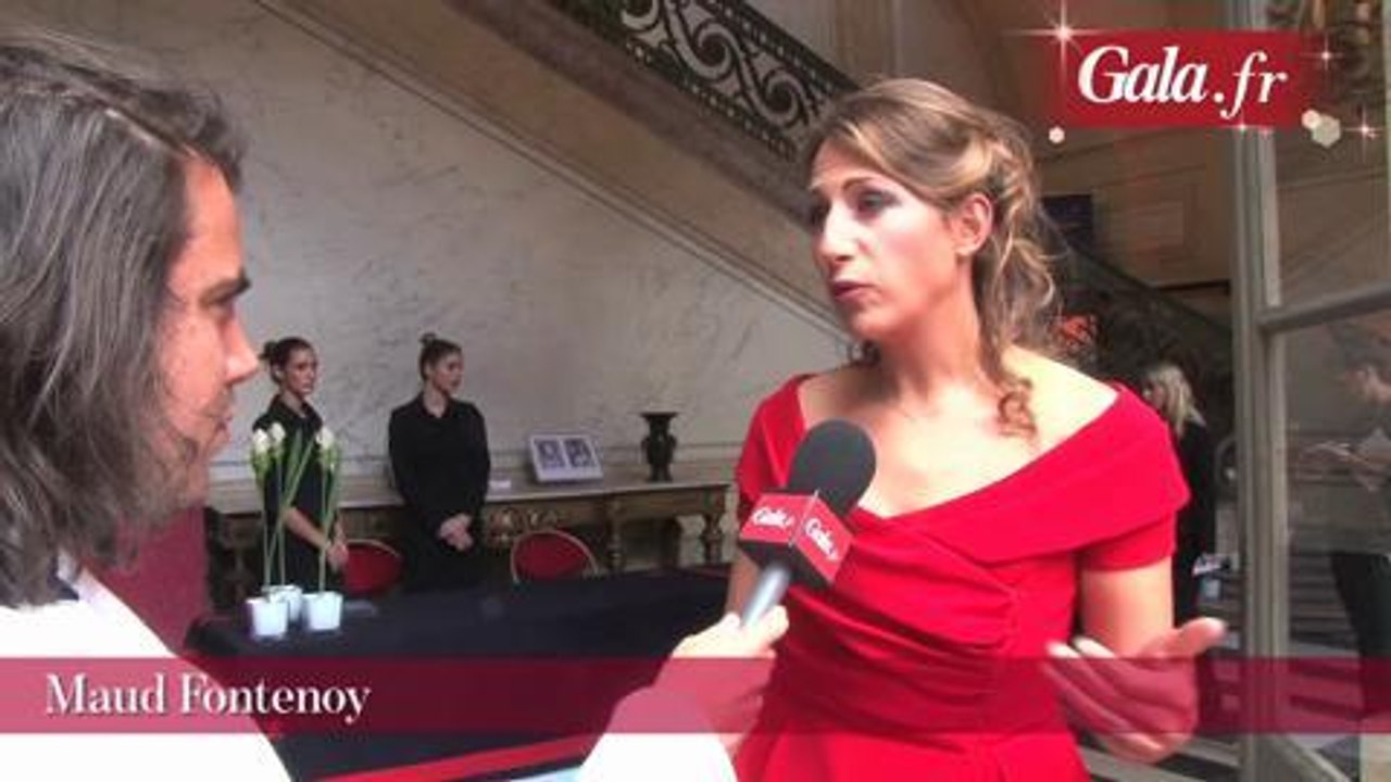 Soirée Maud Fontenoy