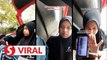 Car boot classes: Sabah student travels 130km to attend online lessons