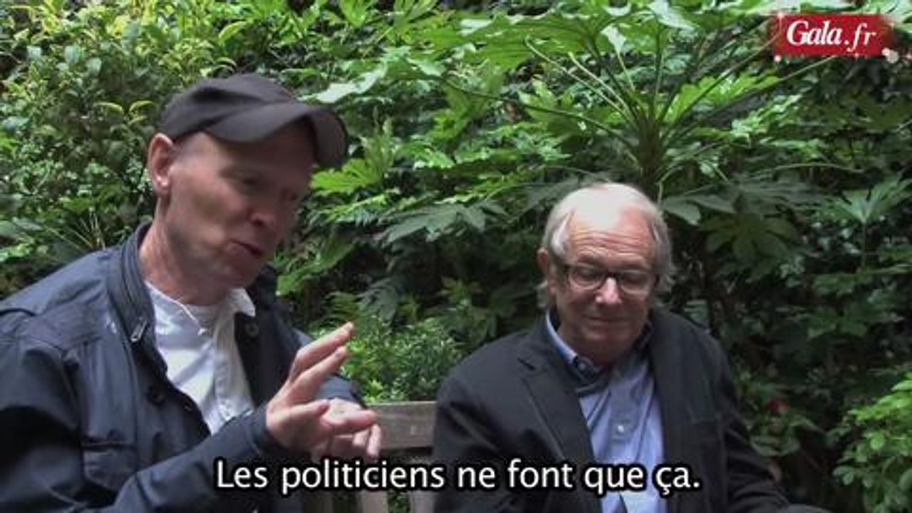 Rencontre avec Ken Loach pour la Part des Anges