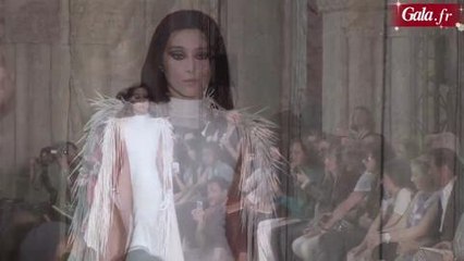 stephane rolland Hcouture jui 2012