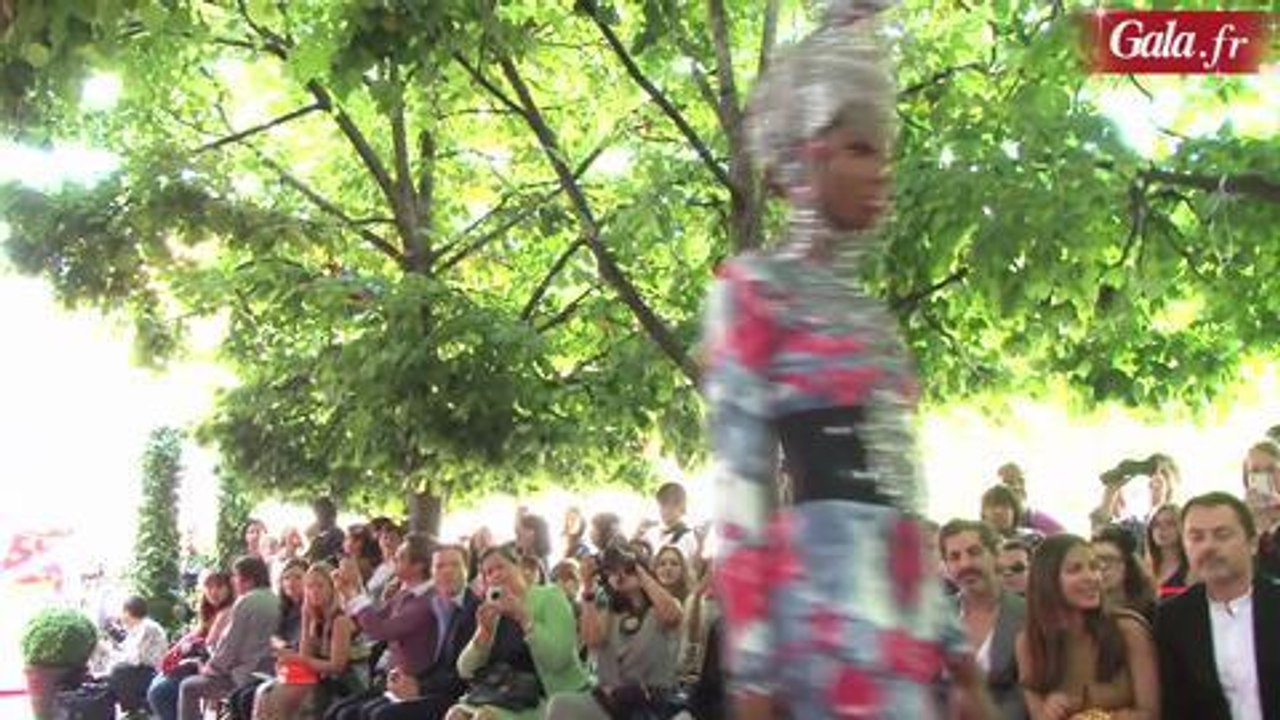 Défilé Haute couture automne-hiver 2012 On aura tout vu