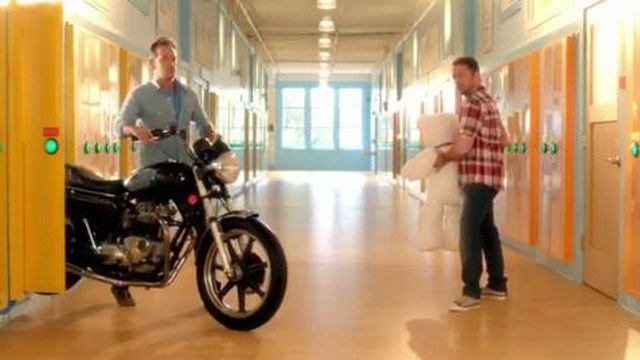 Gala.fr, pub jennie Garth, Jason Priestley, Luke Perry Old Navy Presents_ Why Choose