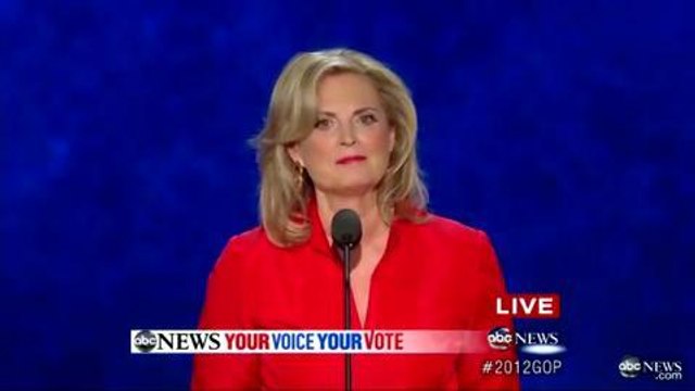 Gala.fr- Ann Romney Top Moments at 2012 Republican National Conventio