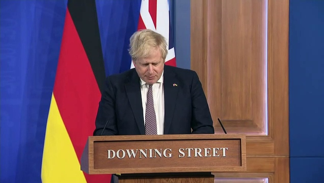 PM condemns 'unconscionable' attack on civilians by Russians