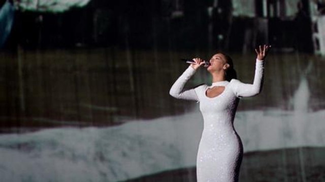 Gala.fr- I Was Here @ Onu - Beyoncé