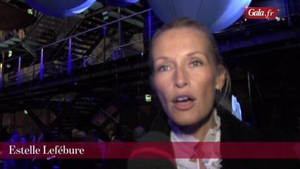 Gala By Night : Estelle Lefébure à l’heure pour la soirée Pilot
