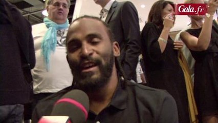 Gala.fr-Tony Parker au restaurant Arrêt de jeu