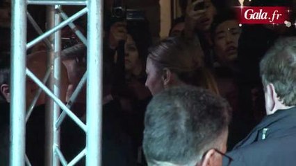 Gala.fr, Le Tapis rouge de James Bond à Paris