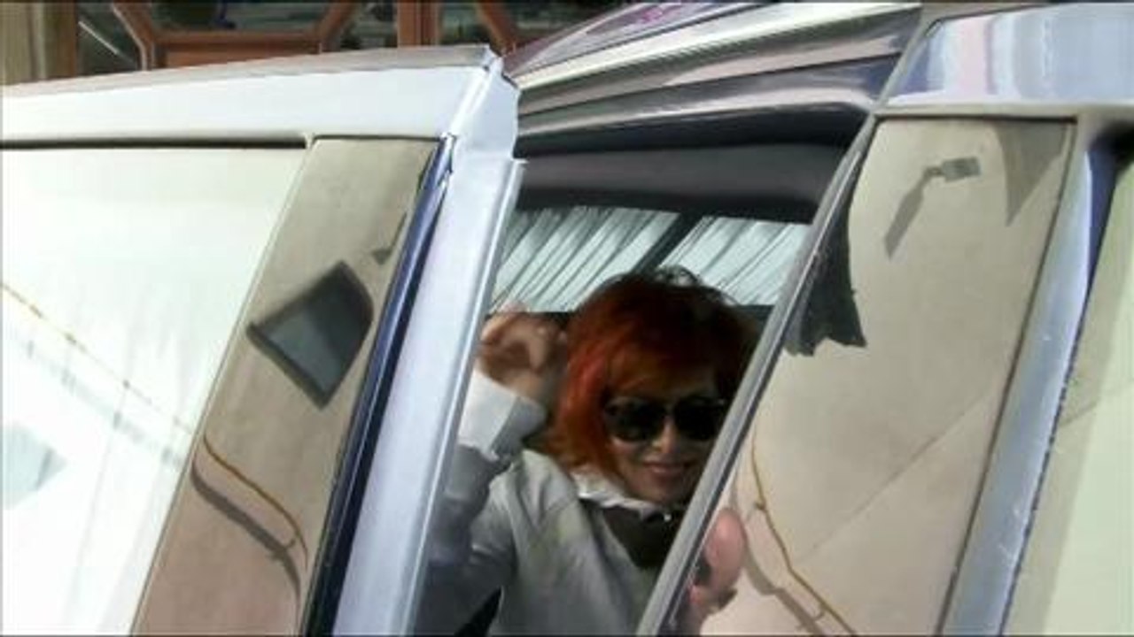 Gala.fr- Mylène Farmer, Timeless 2013