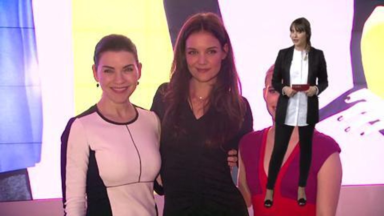 Gala.fr, L'oeil sur Hollywood James Bond, Katie Holmes, Gerard Butler
