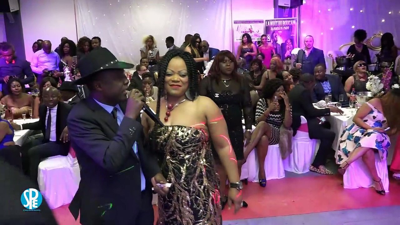 NUIT DU COUPLE Nov. 2016 avec Dominique NJOH
