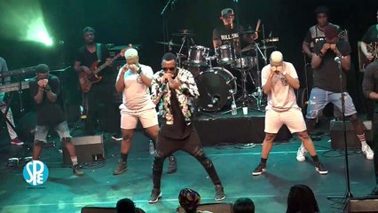 SERGE BEYNAUD EN LIVE A L'ALHAMBRA DE PARIS Mai 2017 avec Torpedo Production