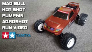 Tamiya Mad Bull/Hot Shot/Pumpkin/Aqroshot