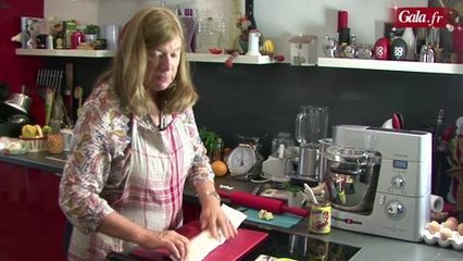La recette des feuilletés au chocolat de Marie-Caroline Malbec