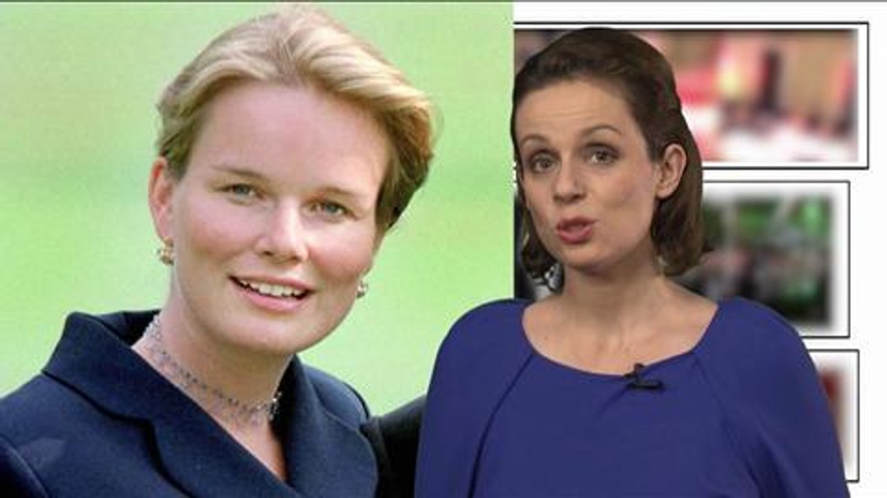 Gala.fr, La chronique du Gotha: Mathilde de Belgique