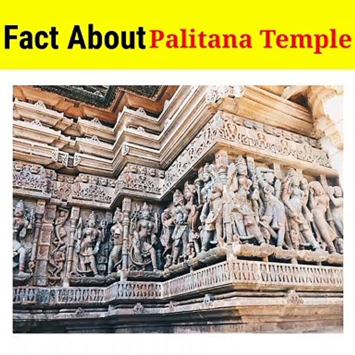 Fact about Palitana Temple  पलिताना  जैन मंदिर का अदृश्य रहस्य