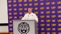 brian polian special teams spring lsu