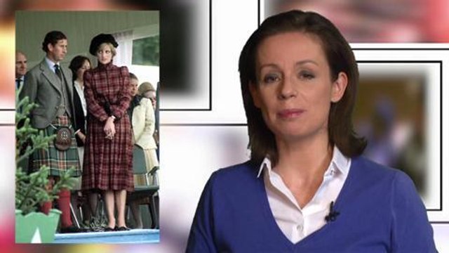 Gala.fr, Chronique du gotha: les robes de Diana