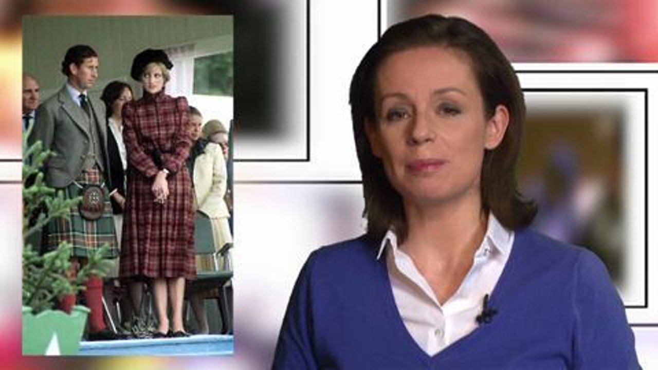 Gala.fr, Chronique du gotha: les robes de Diana