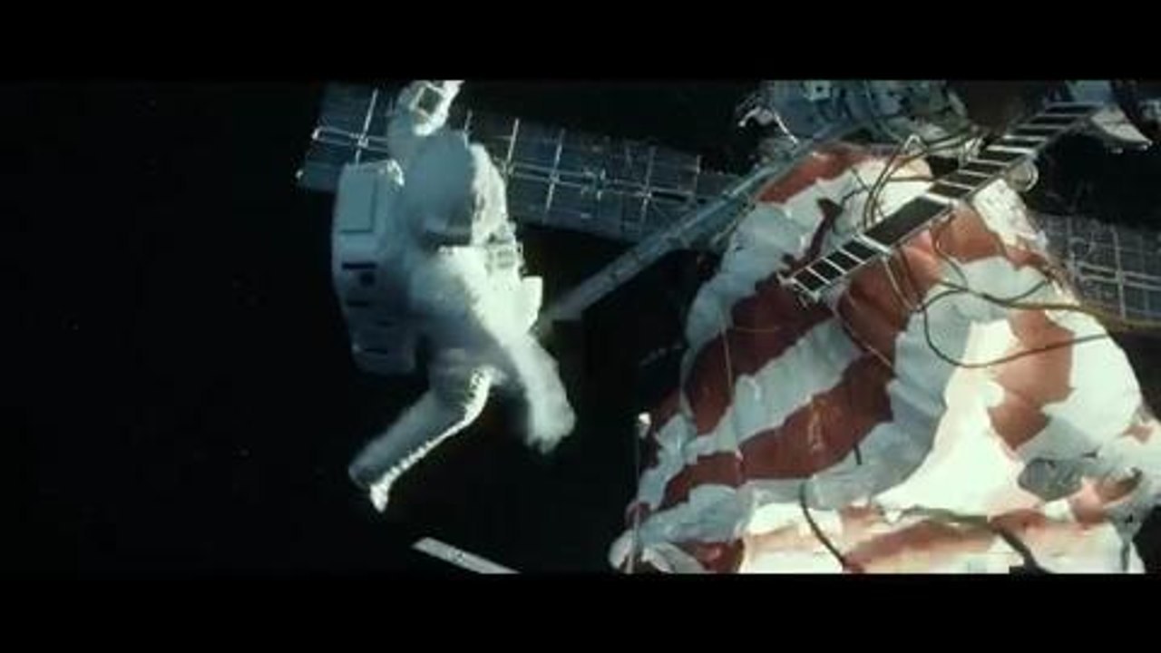 Gala.fr / Gravity - Official Teaser Trailer [HD]
