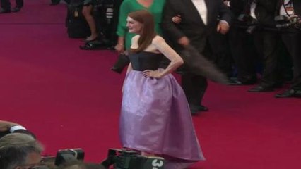 Gala.fr- Montée des marches de Gatsby