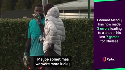 Mendy must live with his mistakes – Tuchel