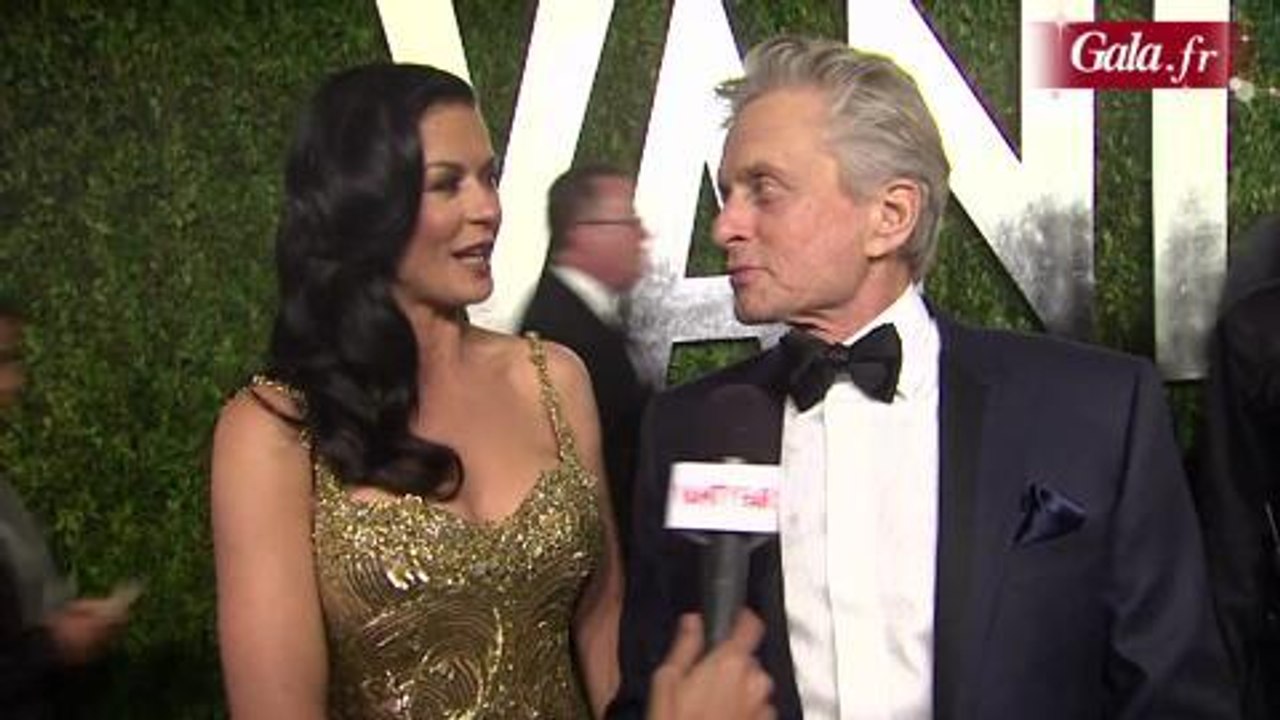 Gala.fr- Redcarpet Vanity Oscars