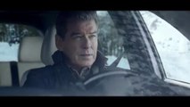 Gala.fr - Pierce Brosnan publicité Kia Super Bowl