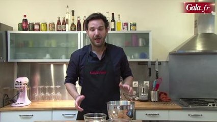 Gala Gourmand: la charlotte aux abricots de Christophe Michalak