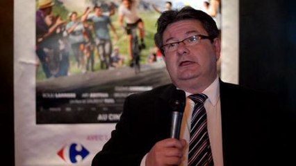 Gala.fr- Clovis Cornillac au service des Boucles du coeur