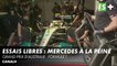 Essais libres : Mercedes à la peine - Grand Prix d'Australie - Formule 1