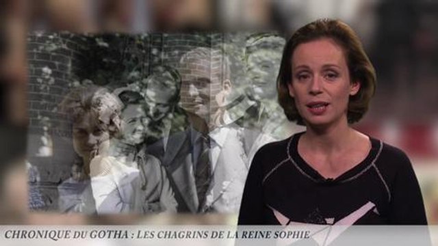 CHRONIQUE GOTHA 2 LA REINE SOPHIE