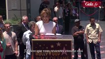 Gala.fr- Jennifer Lopez sur Hollywood bvd