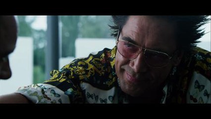 The Counselor - Fassbender and Bardem