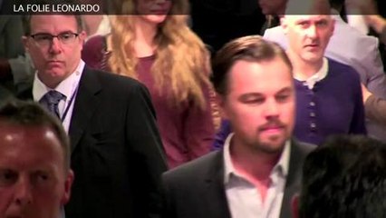 Gala.fr- La folie Leonardo à Cannes