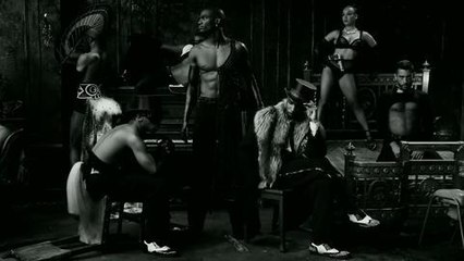 Gala.fr- Madonna dévoile de nouvelles images de #SecretProject