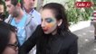 Vidéo- Lady Gaga présente Applause