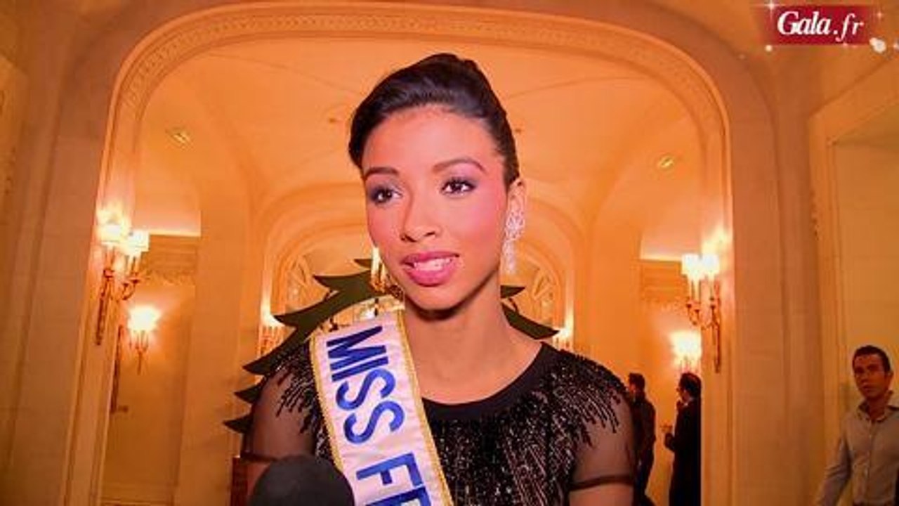 Gala.fr- Rencontre avec Flora Coquerel, Miss France 2014