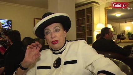 Gala.fr- Geneviève de Fontenay au sujet de l'affaire Hollande