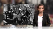 Chronique du gotha: La Comtesse des ténèbres