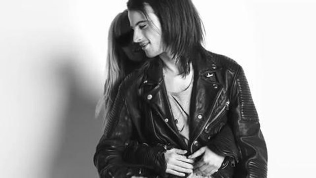 Gala - Trench Kisses - The Burberry A_W13 Campaign