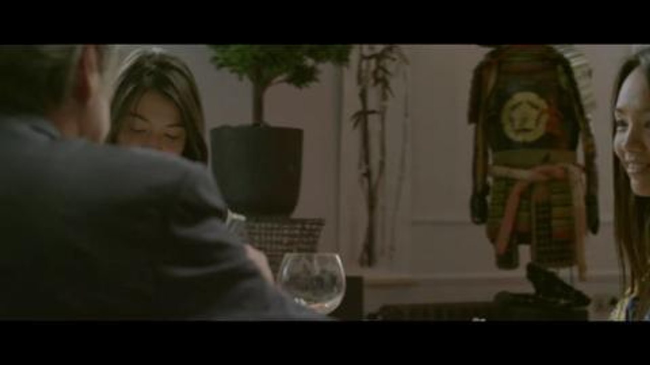 Gala.fr - Pascal Obispo Daniel Auteuil - clip Arigatô