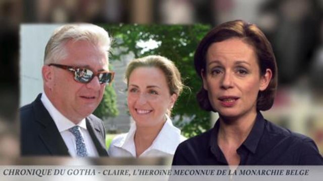 Chronique du GOTHA: Claire de Belgique
